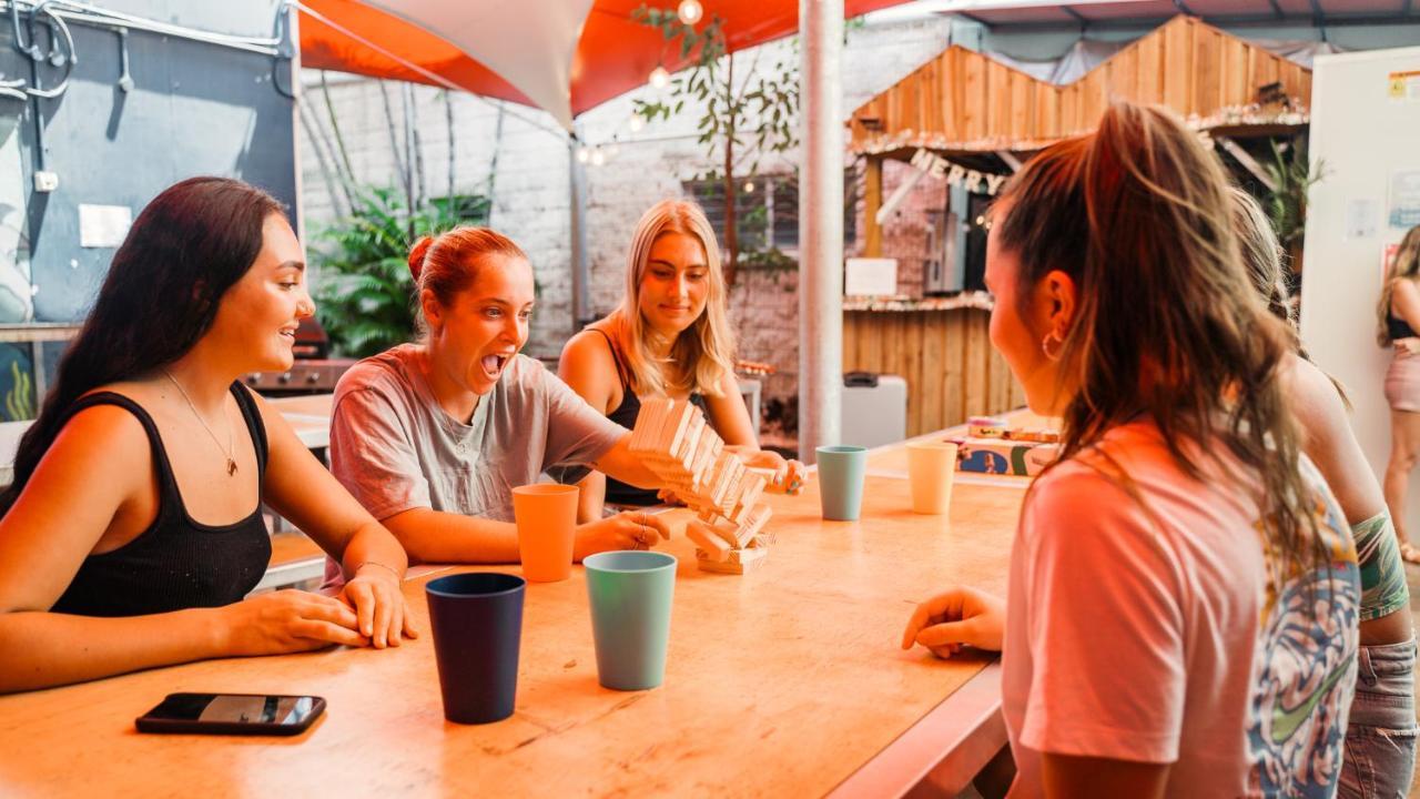 Auberge de jeunesse Mad Monkey Waterfront à Cairns Extérieur photo